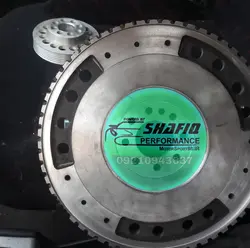 فلایویل سبک سازی و بالانس شده