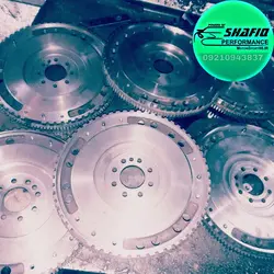 فلایویل سبک سازی و بالانس شده