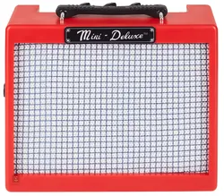 آمپلی فایر Fender MD20 Mini Deluxe Red