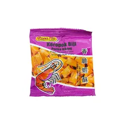 چیپس میگو snek ku