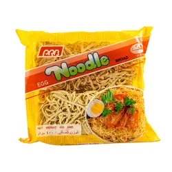 نودل رشته تخم مرغ