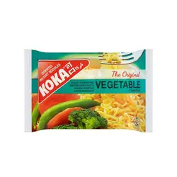 نودل سبزیجات کوکا