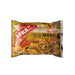 نودل کوکا ادویه ماسالا