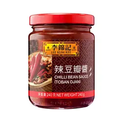 سس لوبیا تند