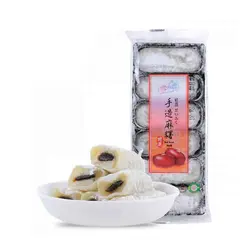 موچی ژاپنی لوبیا قرمز