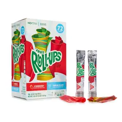 لواشک آمریکایی رول آپ