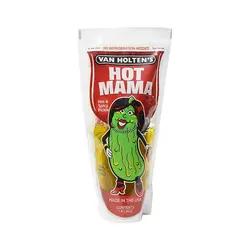 خیارشور هات و اسپایسی