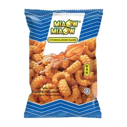 اسنک ماهی مرکب