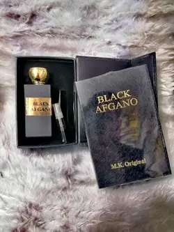 ادکلن بلک افغانو 80میل - بیزینس کالا