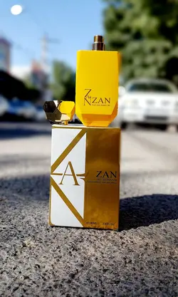 ادکلن زن طلایی زنانه شرکت جسیکا فرانسه 100میل - بیزینس کالا