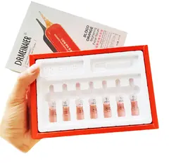 پک ویال آمپولی مالشی هیالورونیک پرتقالی - بیزینس کالا