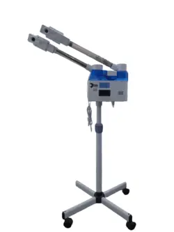 دستگاه بخور دولول سرد و گرم ازون دار لمسی جوبی - بیزینس کالا