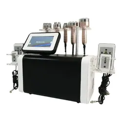 دستگاه لاغری و لیفت کویتیشن آلتراسونیک RF vaccum 40k - بیزینس کالا
