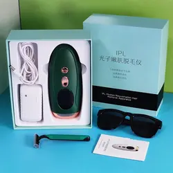 دستگاه لیزر از بین بردن موهای زائد 999999 شات IPL 999999 شات IPL - بیزینس کالا