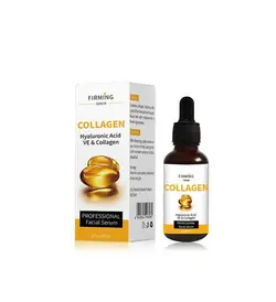 سرم کلاژن سفت کننده صورت کلاژن برند مویام حجم 30 میلی لیتر - بیزینس کالا