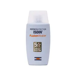 ضد آفتاب فیوژن واتر SPF50 بدون رنگ ایزدین - بیزینس کالا