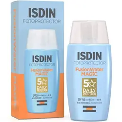 ضد آفتاب مجیک فیوژن واتر ایزدین spf50 - بیزینس کالا