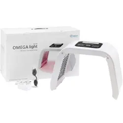 ماسک تونلی ال ای دی تراپی امگا لایت مدل 7 Light - بیزینس کالا