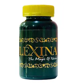 ماسک پیلینگ آنزیمی لکسینا Lexina حجم 200 گرم - بیزینس کالا