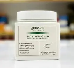 ماسک پیلینگ آنزیمی هرموس اسپانیایی 300 گرمی - بیزینس کالا