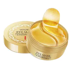 ماسک زیر چشم برند ونزن (60 عددی) Venzen Gold - بیزینس کالا