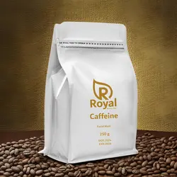 ماسک لاتکسی کافئین رویال حجم 250 گرم - بیزینس کالا