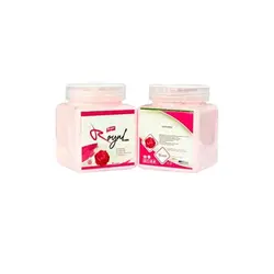 ماسک لاتکسی گل رز رویال حجم ۲۵۰ گرم - بیزینس کالا