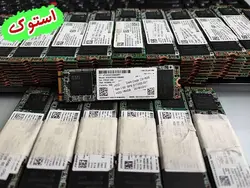 هارد اینتل Intel SSD M2 180GB استوک - بیزینس کالا