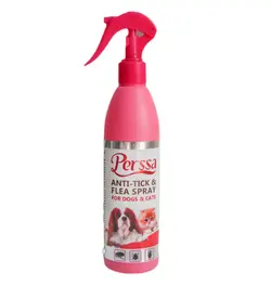 اسپری ضد انگل خارجی سگ و گربه پرسا