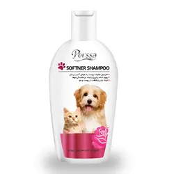 شامپو نرم کننده سگ و گربه پرسا ۵۰۰ میلی لیتر