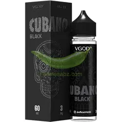 جویس ویگاد کوبانو وانیل VGOD CUBANO BLACK