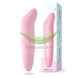 ماساژور و ویبراتور دلفینی مدل lilo