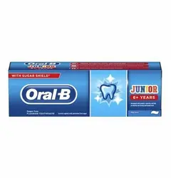 خمیر دندان اورال بی کودک Juniororal b junior toothpaste