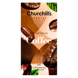 کاندوم Churchills Coffee