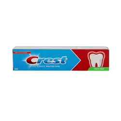 خمیر دندان کرست cavity protection حجم 125 میل