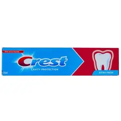 خمیر دندان کرست cavity protection حجم 125 میل