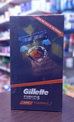 ست هدیه ژیلت GILLETTE FUSION 5 PROGLIDE FLEXBALL