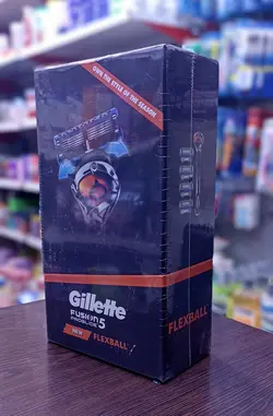 ست هدیه ژیلت GILLETTE FUSION 5 PROGLIDE FLEXBALL