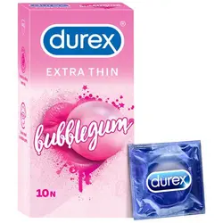 کاندوم آدامسی durex
