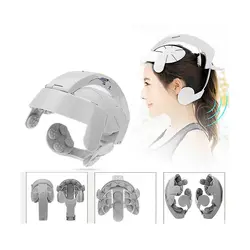 ماساژور مویرگی برای سردرد، استرس و خستگی درمان بی خوابی ضد استرس مدلLY617E