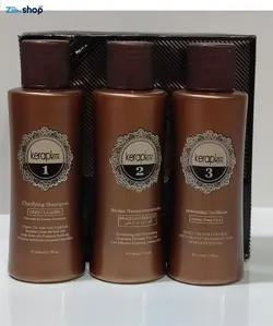 پک کراتین گلد تراپی کراپلکس Keraplex Gold Therapy