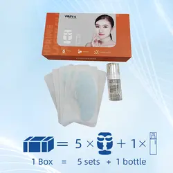 پد کلاژن جذبی صورت وستاvesta collagen pad