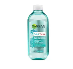 میسلار واتر گارنیر مدل pure active solution micellaire tout en 1