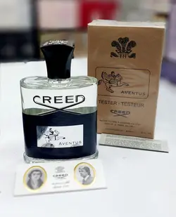 تستر ادکلن کرید اونتوس اورجینال فرانسه 120میل