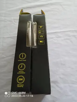 Bluetooth Stereo Headset هدست استریو بلوتوثی