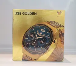 ساعت هوشمند مدل js5 golden