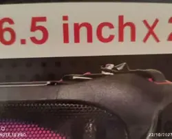 اسپیکر ۶.۵ اینچی قابل حمل مارک ever مدل988