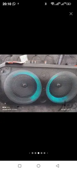 اسپیکر ۶.۵ اینچی قابل حمل مارک ever مدل988