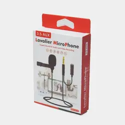 میکروفن یقه ای مدل GL-142