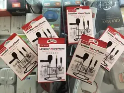 میکروفن یقه ای مدل GL-142